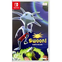 Nintendo Swoon! Earth Escape - Multicolor