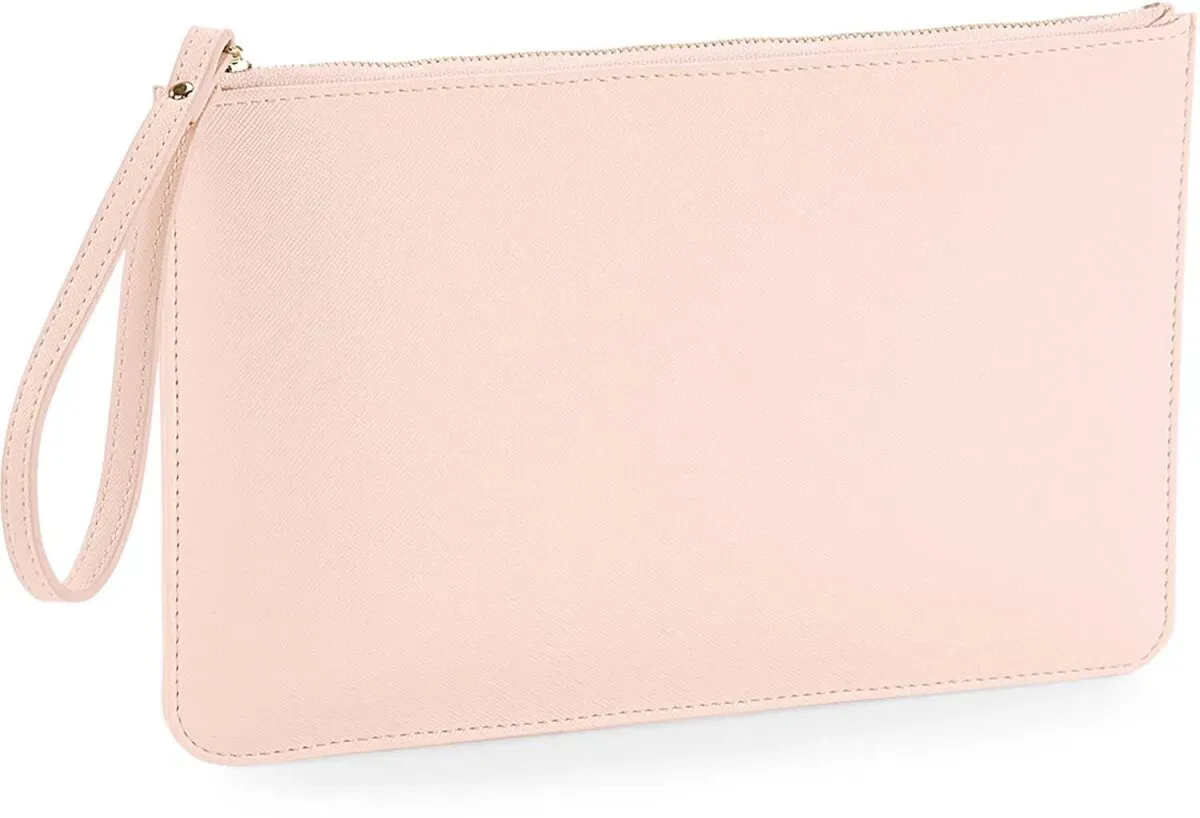 BagBase Accessoires Tasche 'Boutique' Kulturbeutel BG750 oyster 26 x 17 cm