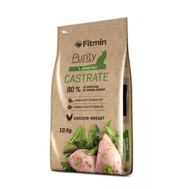Fitmin Purity Castrate 10 kg