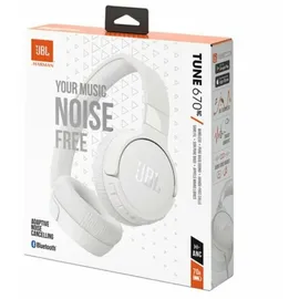 JBL Tune 670NC white