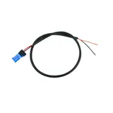 Supernova Bosch AUX-Port Kabel Schwarz