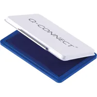 Q-Connect Stempelkissen Größe 2 110 mm Blau