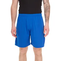 masita Belize Herren Trainings-Shorts mit Clima Tech-Technologie Sport-Hose ohne Innenslip 2202S-2100 Blau - 3XL