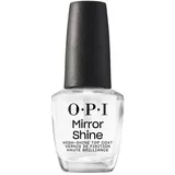 OPI Mirror Shine Top Coat 15 ml