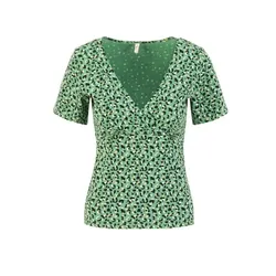 Blutsgeschwister Shirt Mon Soleil Cache - wild leo S
