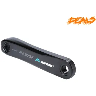 INPEAK Powercrank-E Single Shimano 105 FC-R7100 165 mm - SONDERANGEBOT