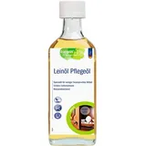 Biopin Leinöl Pflegeöl Transparent 0,25 l