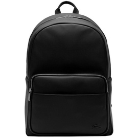 Lacoste Men's L.12.12 Branded And Strap Backpack Rucksack