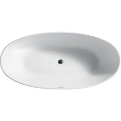 Freistehende Badewanne Scardon (Ausführung: Badewanne freistehend Scardon 1820x580x880mm)