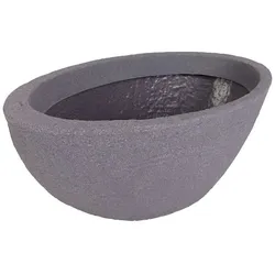 Pflanzschale oval Blumenschale Pflanzkübel Blumenkübel Blumentopf Pflanztopf