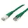 Roline Patchkabel Cat.6 (Class E) S/FTP (PiMF), grün, 3 m