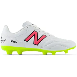 New Balance 442 Academy FG Herren weiß 44