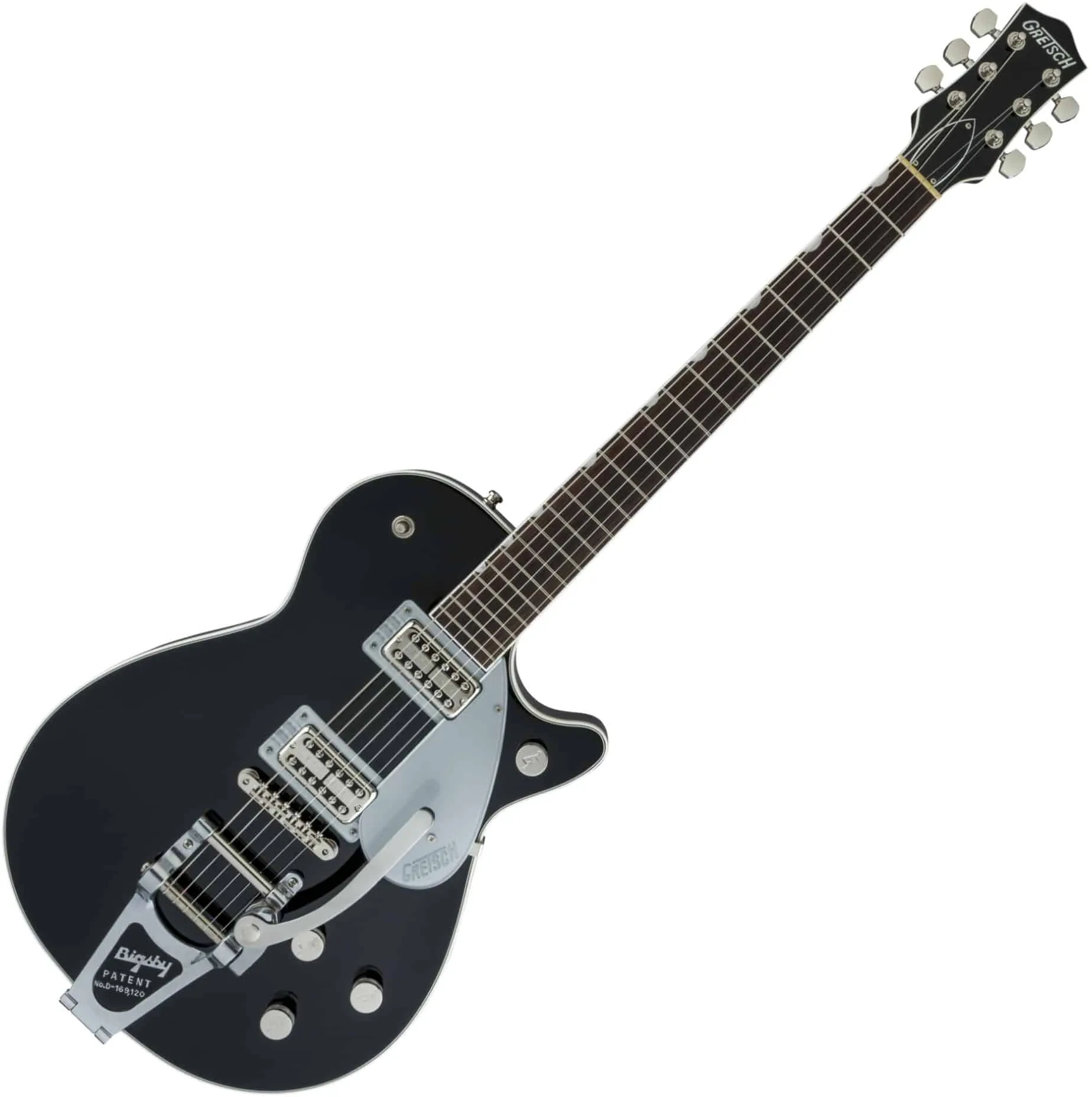 Gretsch G6128T Players Edition Jet FT with Bigsby Black