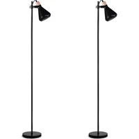 Konsimo Stehlampe, "CORTODI",