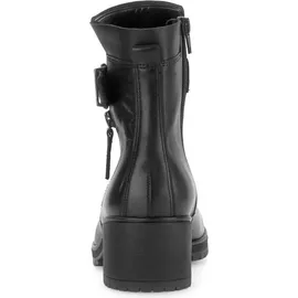 Gabor Stiefelette schwarz 39,5-40