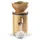 Mockmill LINO 100 Schwarz/Beige
