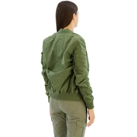 Alpha Industries Ma-1 Tt Jacke Green M