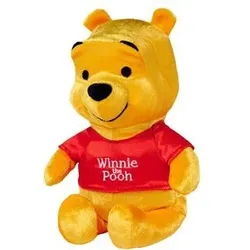 SIMBA 6315870405X06 Disney D100 Platinum Collection Winnie Puuh 25 cm