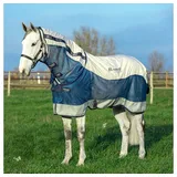 Horseware Rambo Regendecke 0g 160 cm Blau