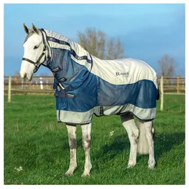 Horseware Rambo Regendecke 0g 160 cm Blau