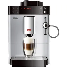 Melitta Caffeo Passione F530-101 silber