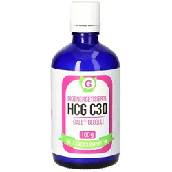 HCG C 30 Gall Globuli 100 g
