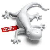 Audi Duftgecko hellgrau 2 St. 000087009A