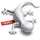 Audi Duftgecko hellgrau 2 St. 000087009A