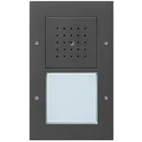 Gira Türstation AP 1fach 126667 anthrazit