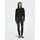 Jdy Hemdbluse JDYSAY L/S LINEN LOOSE SHIRT Schwarz L