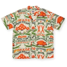The Dudes Cooking With Risks Hawaiian Hemd multicolor Gr.
