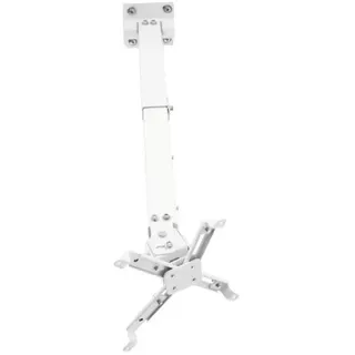 Videoprojektor Beamer Deckenhalterung Halterung weiß für NEC M300W