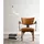 Elstead Lighting Darwin 1-flg. 53,2 cm Metall weiß