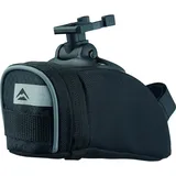 Merida Satteltasche V-Mount Schwarz-Grau L