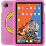 Tab 8 Kids Wifi - Touchscreen-Tablet für Kinder - Kindersicherung - Ikids vorinstalliert - Robust - 128 GB ROM / 4 GB RAM - Rosa - Rosa
