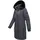 Navahoo Wintermantel Kaltwetterretter marine XXXL