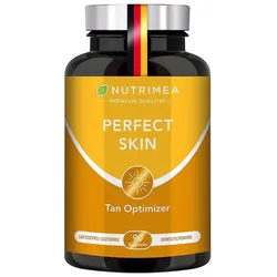 Nutrimea Betacarotin SUN PLUS Bräunungskapseln PERFECT SKIN