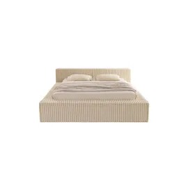 s-style möbel Noord 180 x 200 cm Beige