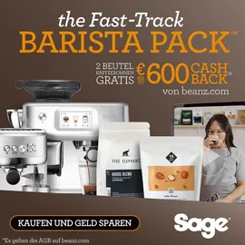 Sage the Bambino black truffle