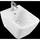 Villeroy & Boch Finion Wand-Bidet 37,5 T: 56 cm Weiß CeramicPlus
