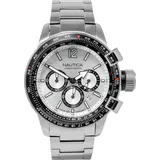 NAUTICA Pacific Beach Chrono Edelstahl 0 mm NAPBFCF04
