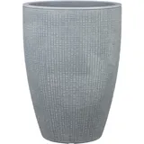 Scheurich Pflanzgefäß Barceo High 299 Ø 29 x 40 cm stony grey
