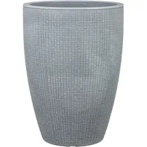 Scheurich Pflanzgefäß Barceo High 299 Ø 29 x 40 cm stony grey