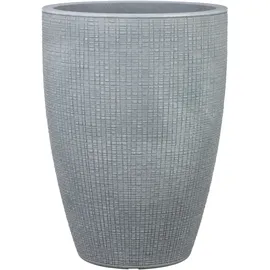 Scheurich Pflanzgefäß Barceo High 299 Ø 29 x 40 cm stony grey