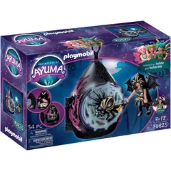 PLAYMOBIL Ayuma Unterschlupf der Bat Fairies, Aktion/Abenteuer, 7 Jahr(e), Mehrf