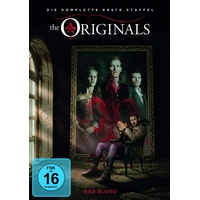 Warner Home Video The Originals - Staffel 1 (DVD)