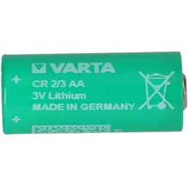 Varta Lithium 2/3 AA 1350 mAh 2 St.