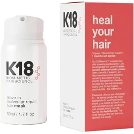 K18 Leave-In Molecular Repair Hair Mask 50 ml