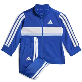 adidas Tiberio 3 Stripes Tricot Trainingsanzug Team Royal Blue/Glow Blue/White 68