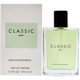 Banana Republic Classic Green Eau de Parfum 125 ml